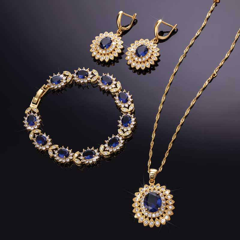 Azure Skies Ladies Collection